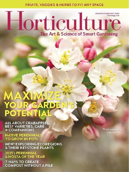 Title details for Horticulture by Active Interest Media HoldCo, Inc. - Available